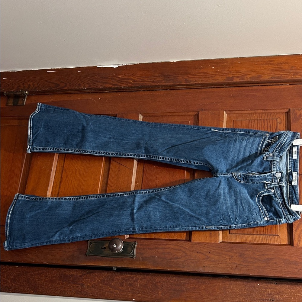 Women’s Blue Jeans